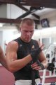Глазков, Власов и Шахназарян тренируются в 
